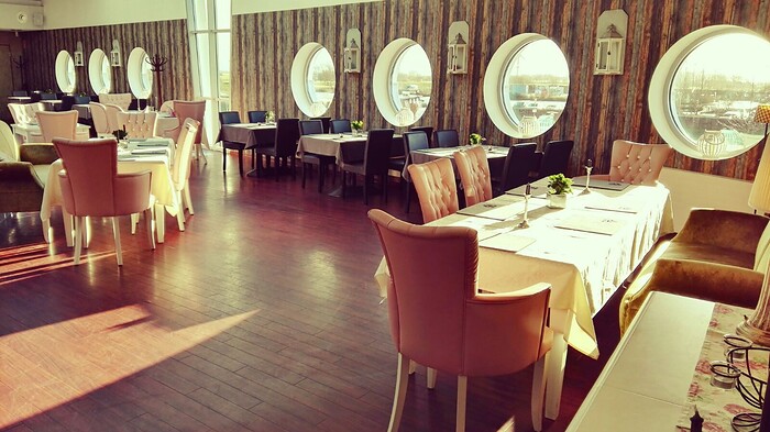 Havanna - Panorama Café und Restaurant in Norden, Foto 3
