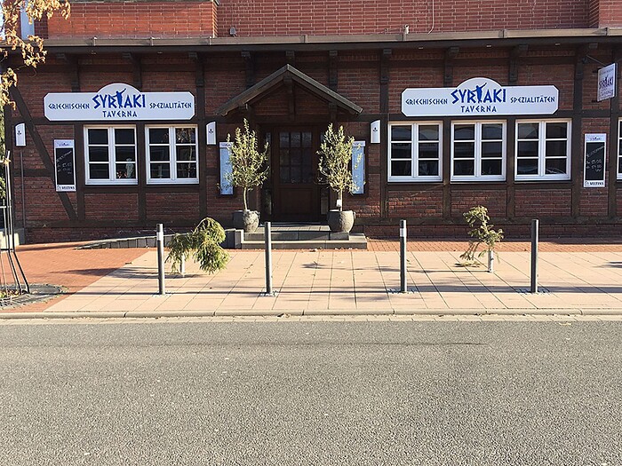 Restaurant Syrtaki in Nordkirchen