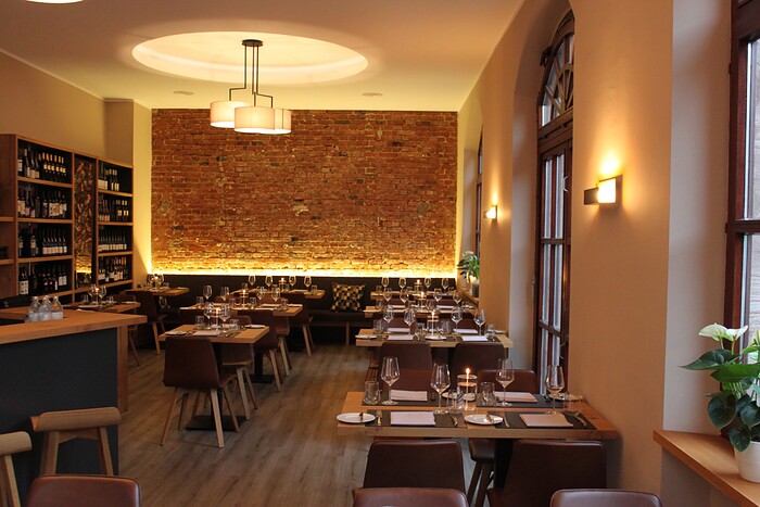Restaurant Gusto Natural modern. grill. in Nürnberg