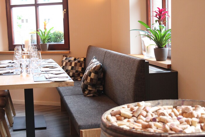 Gusto Natural modern. grill. in Nürnberg, Foto 8