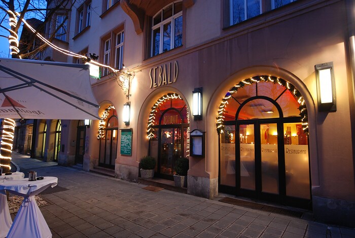 Sebald in Nürnberg, Foto 14