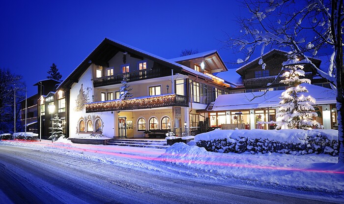 Aktiv Hotel Böld & Restaurant Uhrmacher in Oberammergau, Foto 21