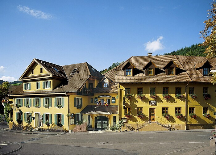 Hotel Bären in Oberharmersbach, Foto 4