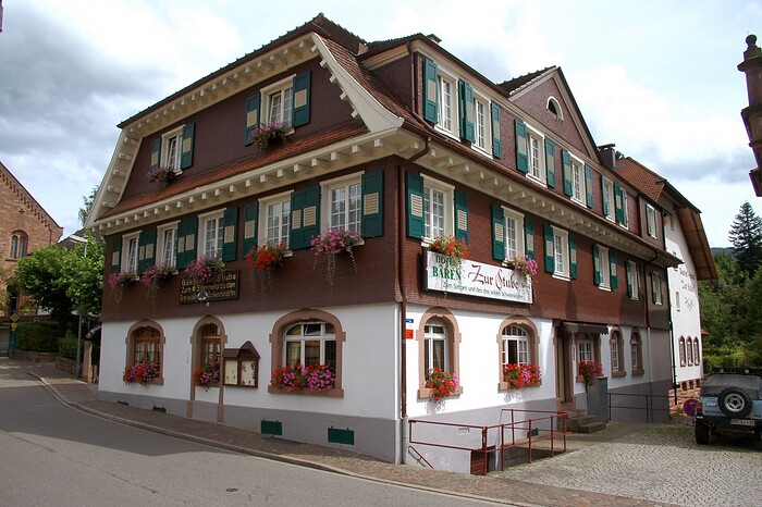 Hotel Bären in Oberharmersbach, Foto 2