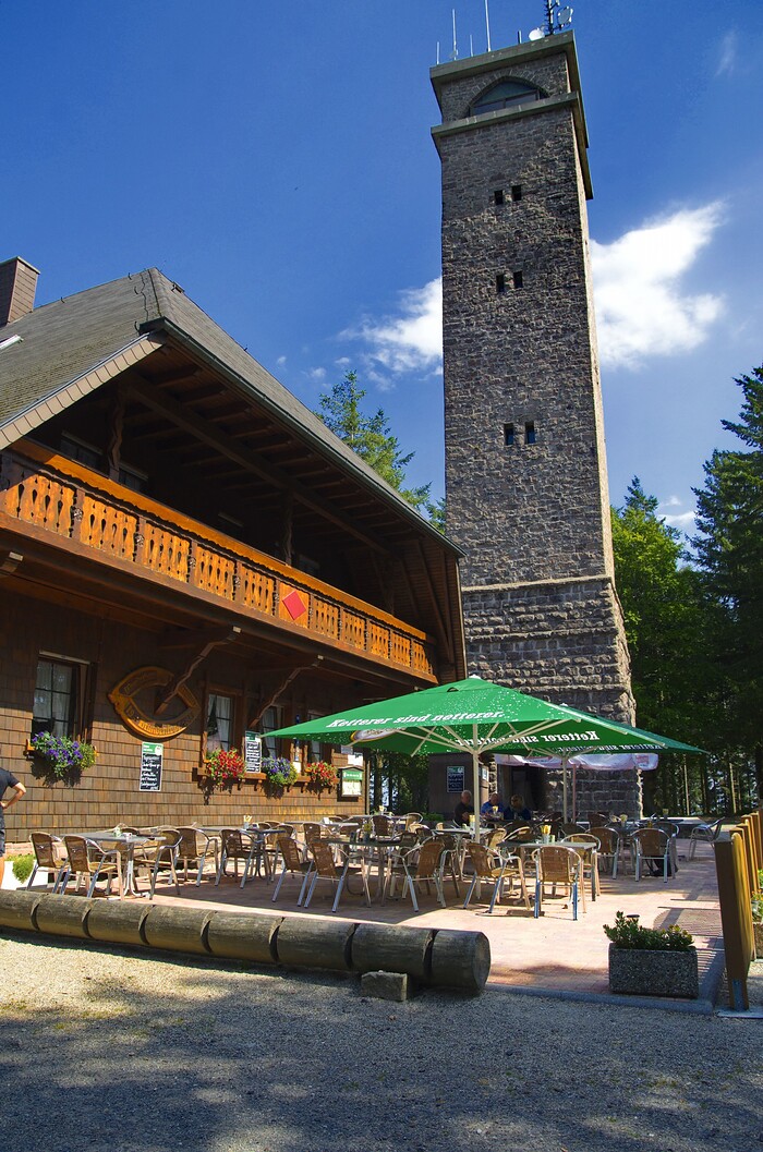 Wanderheim Brandenkopf in Oberharmersbach, Foto 2