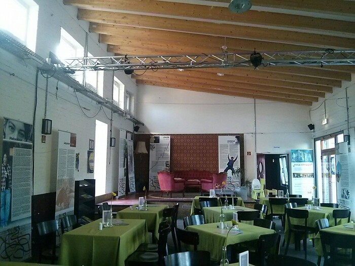 Restaurant Schmackofatz in Oberhausen