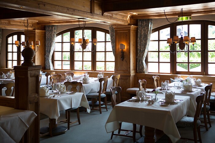 Lindner Parkhotel Parkrestaurant in Oberstaufen, Foto 5