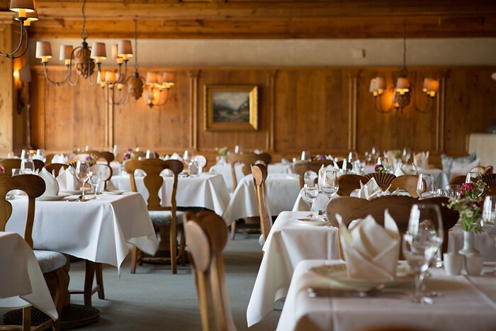 Lindner Parkhotel Parkrestaurant in Oberstaufen, Foto 4