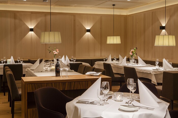 Restaurant Allgäu Sonne in Oberstaufen