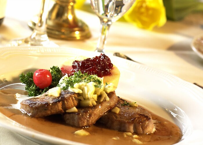 Restaurant Sonnenkeller in Oberstdorf, Foto 4