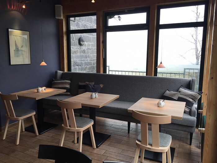 Restaurant im Jens Weißflog Appartementhotel in Oberwiesenthal, Foto 2
