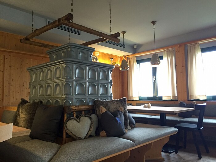 Restaurant im Jens Weißflog Appartementhotel in Oberwiesenthal, Foto 7