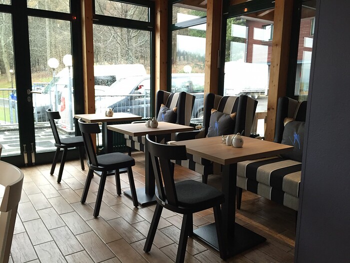 Restaurant im Jens Weißflog Appartementhotel in Oberwiesenthal, Foto 6