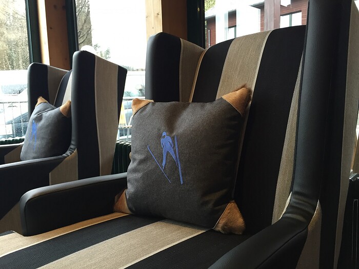 Restaurant im Jens Weißflog Appartementhotel in Oberwiesenthal, Foto 5