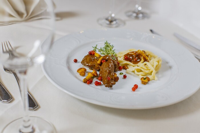Restaurant Landlhotel Hirschen