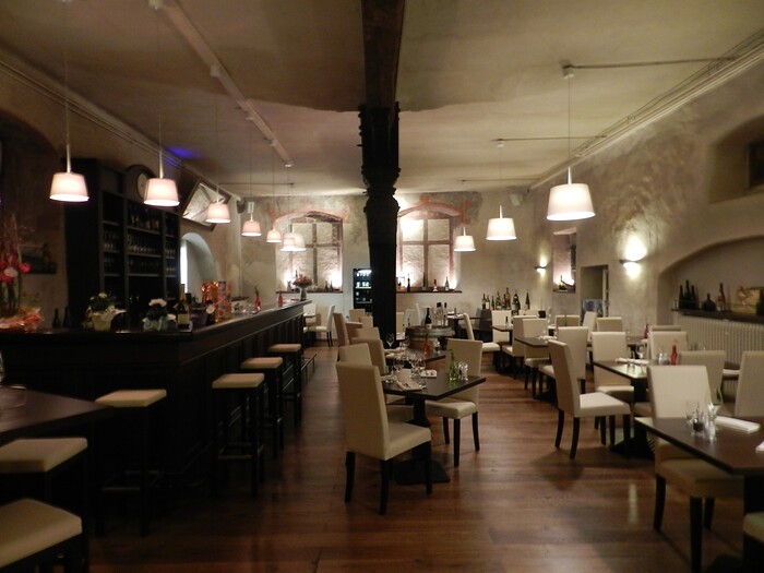 Restaurant & Weinbistro Altes Rathaus in Oestrich-Winkel, Foto 6