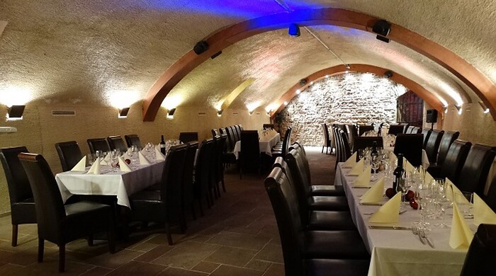 Restaurant & Weinbistro Altes Rathaus in Oestrich-Winkel, Foto 4