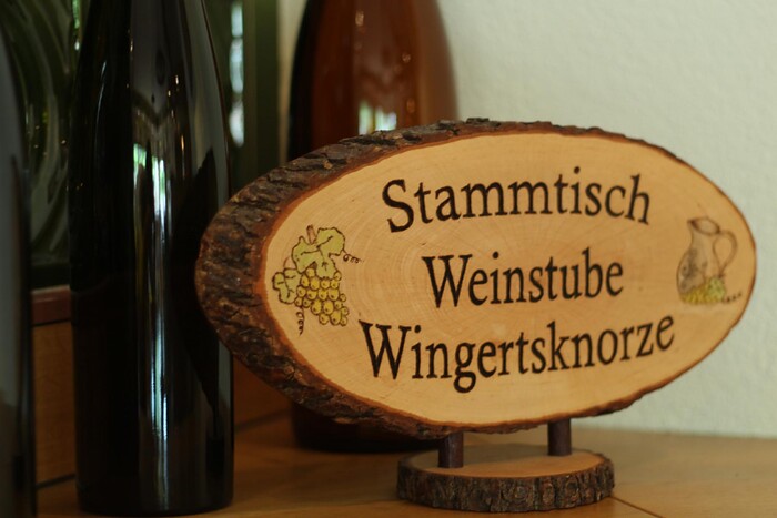 Weinstube Wingertsknorze in Oestrich-Winkel, Foto 3