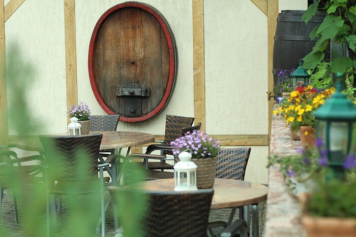 Weinstube Wingertsknorze in Oestrich-Winkel, Foto 1