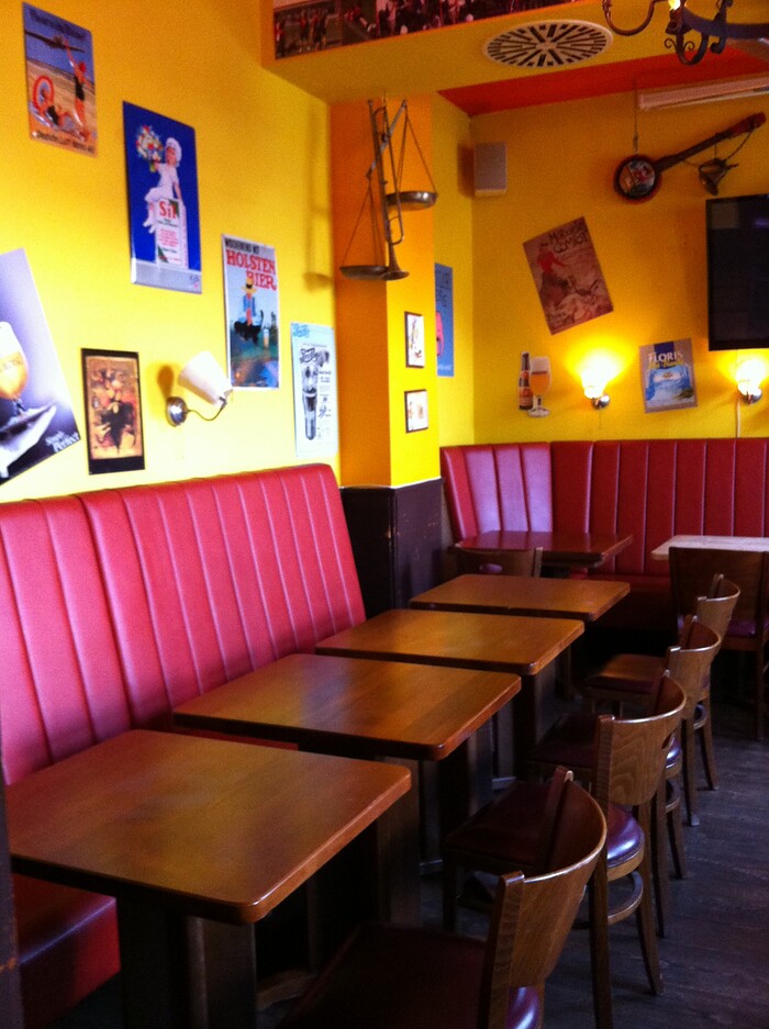 Le Belge in Offenbach, Foto 3