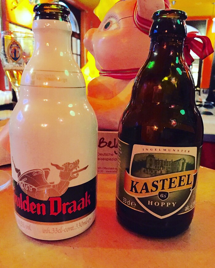 Le Belge in Offenbach, Foto 4