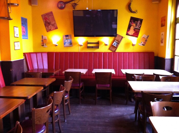 Le Belge in Offenbach, Foto 2