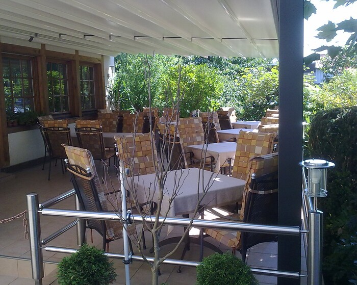 Restaurant Ferdinand in Offenburg
