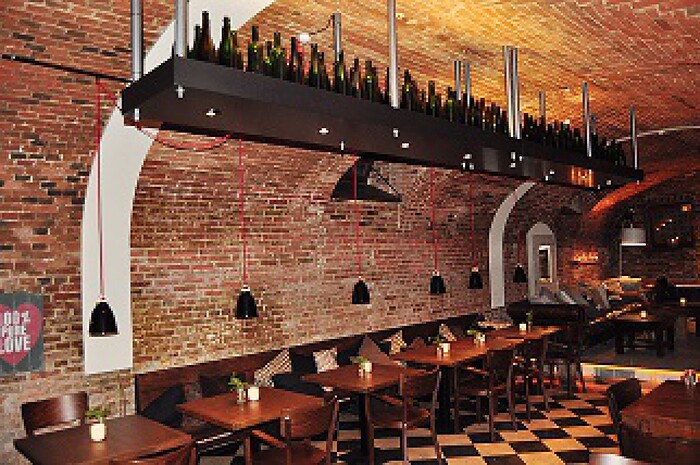 Restaurant Caldero - The Tapas Wine Connection in Oldenburg