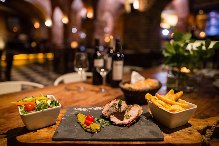 Caldero - The Tapas Wine Connection in Oldenburg, Foto 1