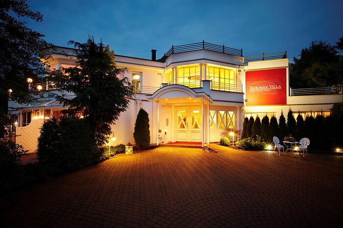 Hotel Restaurant ASLAN Kurpark Villa in Olsberg in Olsberg, Foto 5