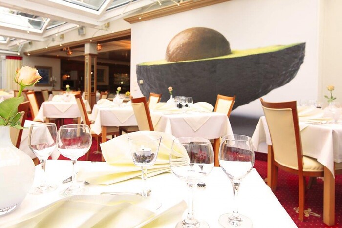 Hotel Restaurant ASLAN Kurpark Villa in Olsberg in Olsberg, Foto 4
