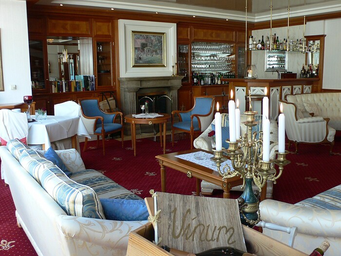 Hotel Restaurant ASLAN Kurpark Villa in Olsberg in Olsberg, Foto 2