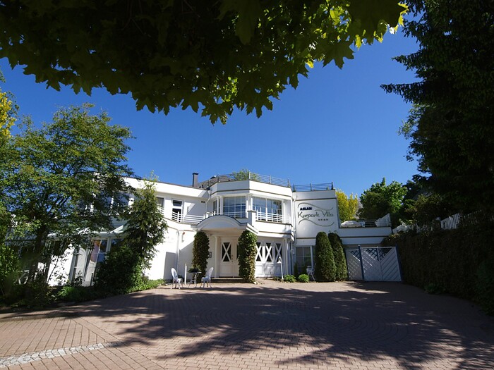 Hotel Restaurant ASLAN Kurpark Villa in Olsberg in Olsberg, Foto 1