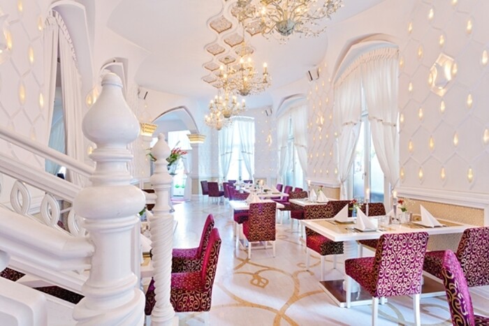 Osmanya Restaurant Berlin in Berlin