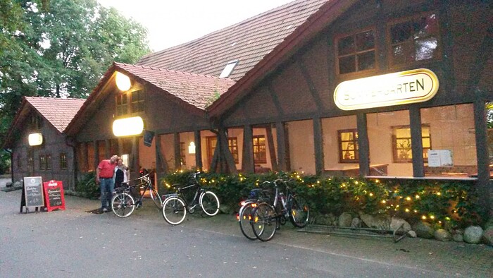 Meyerdierks Gasthof in Ottersberg