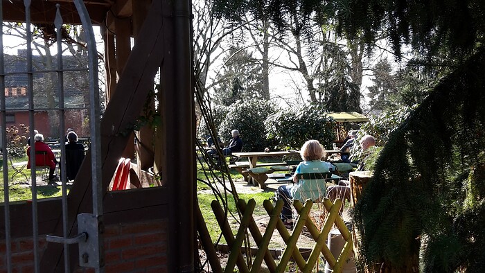 Meyerdierks Gasthof in Ottersberg, Foto 14