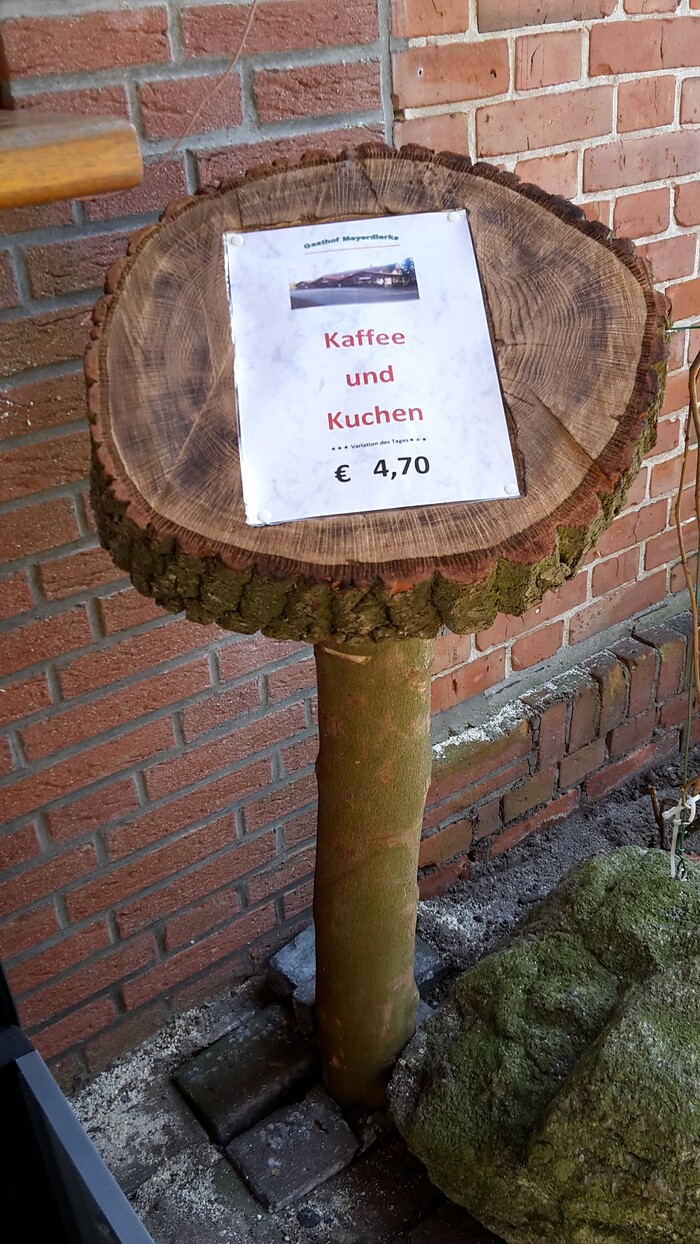 Meyerdierks Gasthof in Ottersberg, Foto 13