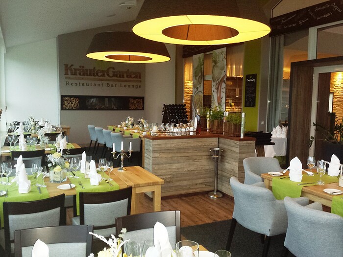 Restaurant Sport- & Vital Resort Neuer Hennings Hof in Perleberg