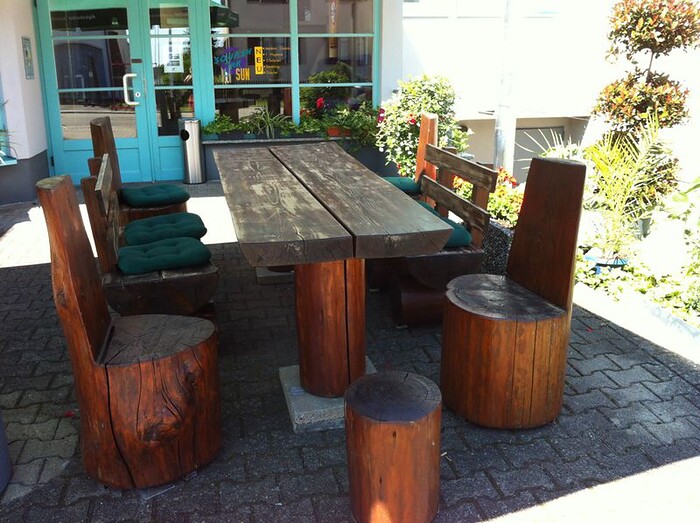 Franks Diner in Pfalzgrafenweiler, Foto 1