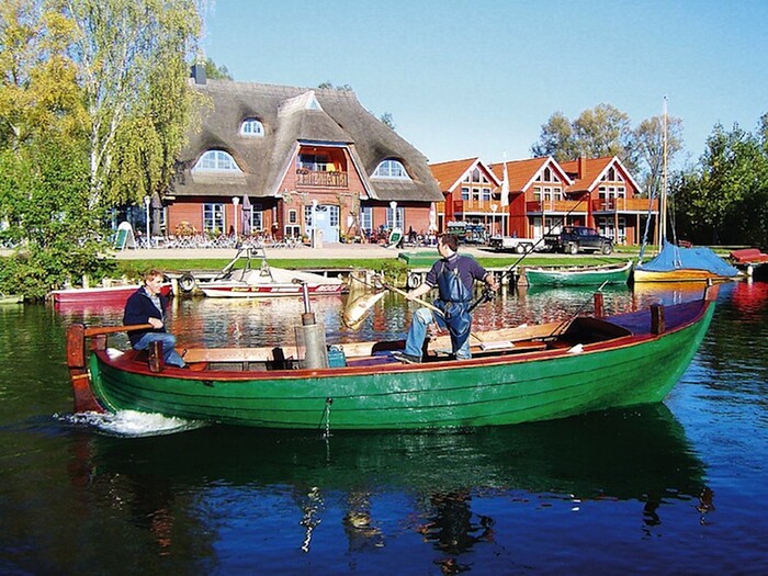 Fischerhaus Plau am See in Plau am See, Foto 1