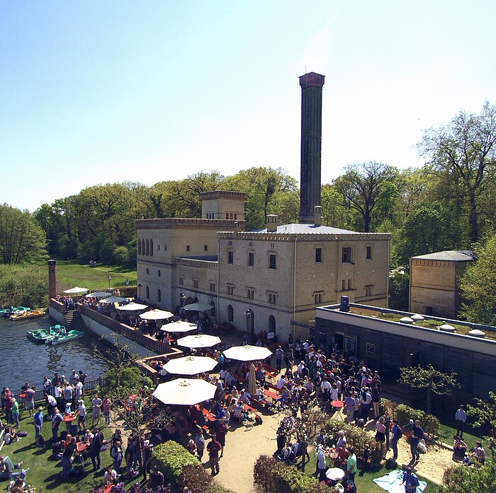 Meierei, Gasthaus & Brauerei in Potsdam, Foto 6