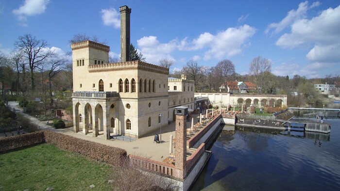 Meierei, Gasthaus & Brauerei in Potsdam, Foto 4