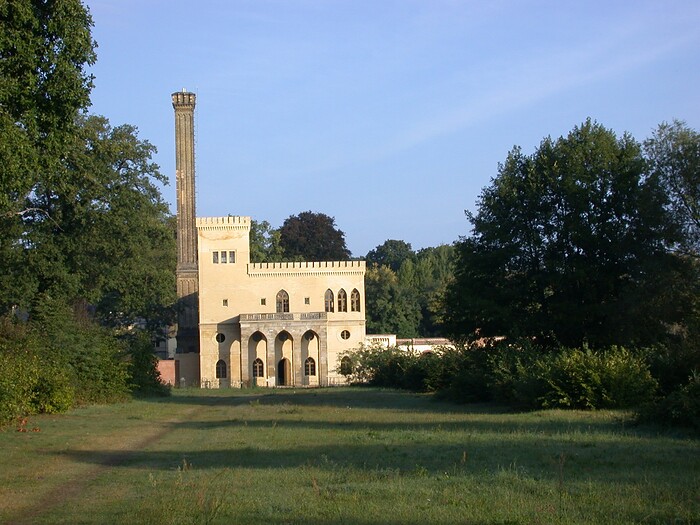 Meierei, Gasthaus & Brauerei in Potsdam, Foto 3