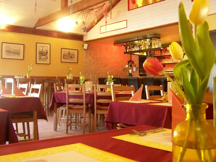 Restaurant Kräwinkler Stube in Radevormwald