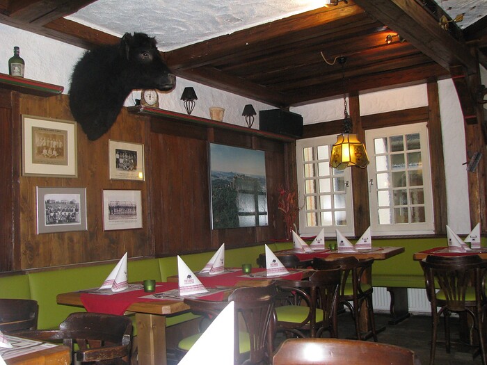 Restaurant PORTERHOUSE in Radolfzell am Bodensee