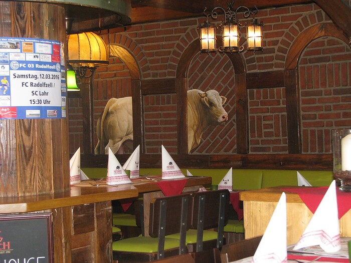 PORTERHOUSE in Radolfzell am Bodensee, Foto 7