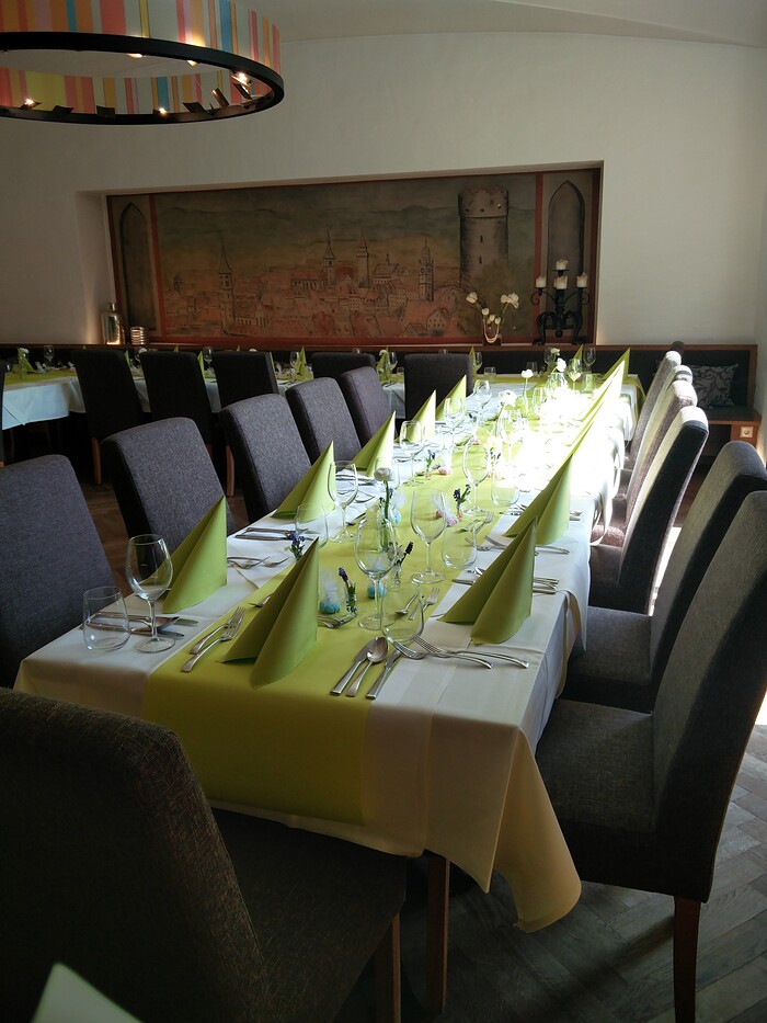 Wirtshaus Mohren in Ravensburg, Foto 1