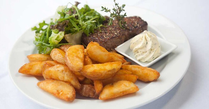 Captain´s Inn in Rechlin, Foto 7