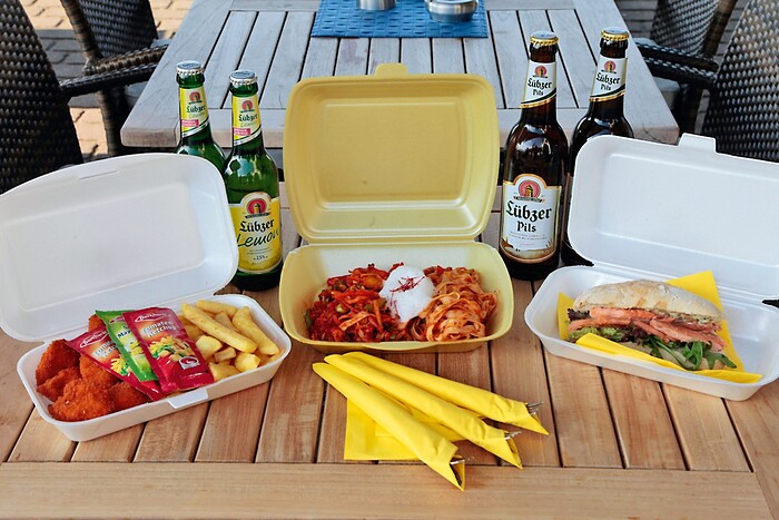 Captain´s Inn in Rechlin, Foto 2