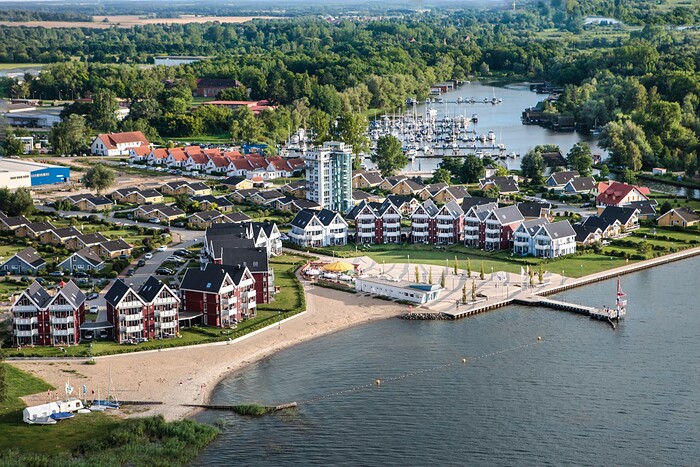 Captain´s Inn in Rechlin, Foto 1
